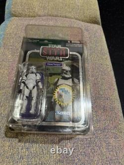 Star Wars Vintage Collection Lot Scarif Trooper, Clone Trooper, Yak Face & Mor