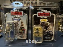 Star Wars Vintage Collection Lot of 35 The Original Trilogy Action Figures New