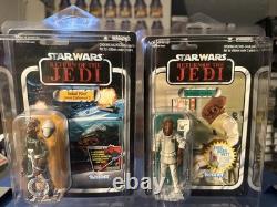 Star Wars Vintage Collection Lot of 35 The Original Trilogy Action Figures New