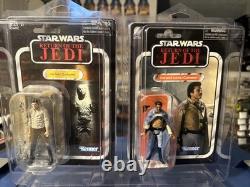 Star Wars Vintage Collection Lot of 35 The Original Trilogy Action Figures New