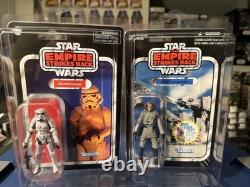 Star Wars Vintage Collection Lot of 35 The Original Trilogy Action Figures New