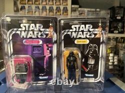 Star Wars Vintage Collection Lot of 35 The Original Trilogy Action Figures New