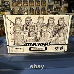 Star Wars Vintage Collection Lot of 35 The Original Trilogy Action Figures New