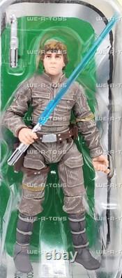 Star Wars Vintage Collection Luke Skywalker Bespin Fatigues Figure Fett Offer