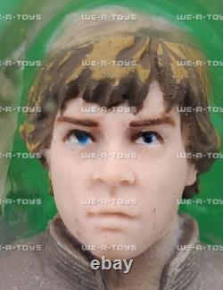 Star Wars Vintage Collection Luke Skywalker Bespin Fatigues Figure Fett Offer