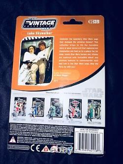 Star Wars Vintage Collection Luke Skywalker (Death Star Escape) VC39 2011 New