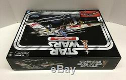 Star Wars Vintage Collection Luke Skywalker X-Wing Fighter BRAND NEW (Open Box)