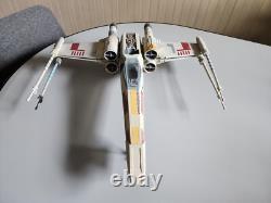 Star Wars Vintage Collection Luke Skywalker X-Wing X Wing Fighter Red 5
