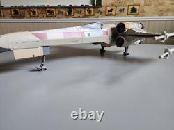 Star Wars Vintage Collection Luke Skywalker X-Wing X Wing Fighter Red 5