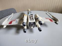 Star Wars Vintage Collection Luke Skywalker X-Wing X Wing Fighter Red 5