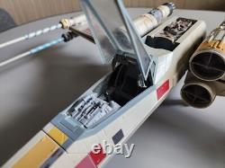Star Wars Vintage Collection Luke Skywalker X-Wing X Wing Fighter Red 5