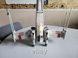 Star Wars Vintage Collection Luke Skywalker X-Wing X Wing Fighter Red 5