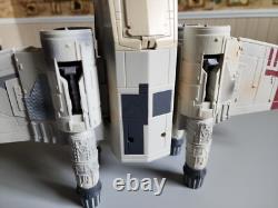 Star Wars Vintage Collection Luke Skywalker X-Wing X Wing Fighter Red 5