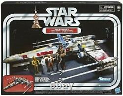 Star Wars Vintage Collection Luke Skywalkers Red X-Wing Episode IV A New Hope