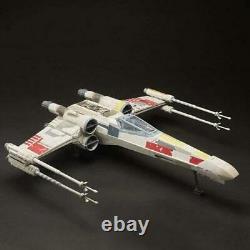 Star Wars Vintage Collection Luke Skywalkers Red X-Wing Fighter Vehicle