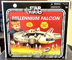 Star Wars Vintage Collection MILLENNIUM FALCON 2012 BRAND NEW Toys R Us Special