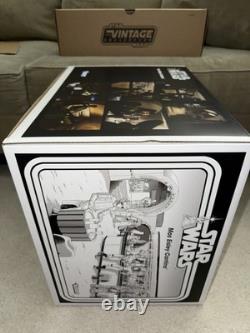 Star Wars Vintage Collection Mos Eisley Cantina Deluxe Lot No Carded Figures