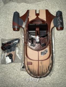 Star Wars Vintage Collection Mos Eisley Cantina Deluxe Lot No Carded Figures