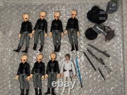 Star Wars Vintage Collection Mos Eisley Cantina Deluxe Lot No Carded Figures