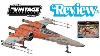 Star Wars Vintage Collection Poe Dameron S X Wing Fighter Review