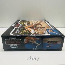 Star Wars Vintage Collection Poe Dameron's X-Wing Fighter The Rise of Skywalker