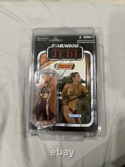 Star Wars Vintage Collection Princess Leia Slave Outfit VC64 MOC 2011