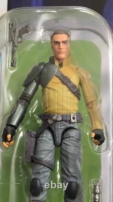 Star Wars Vintage Collection Production Error Kanan Jarrus Misprint No Beard