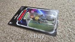 Star Wars Vintage Collection Production Error Kanan Jarrus Misprint No Beard