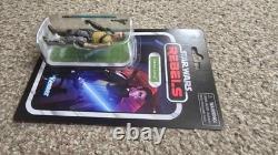 Star Wars Vintage Collection Production Error Kanan Jarrus Misprint No Beard