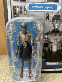 Star Wars Vintage Collection Professor Huiant