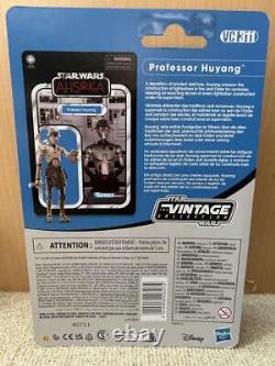 Star Wars Vintage Collection Professor Huiant