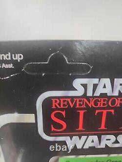 Star Wars Vintage Collection ROTS VC43 Commander Gree 3.75 Unpunched FIGURE