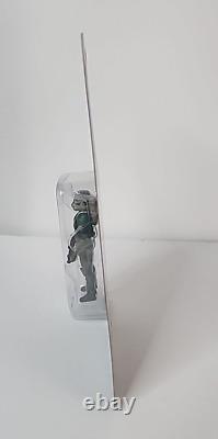 Star Wars Vintage Collection ROTS VC43 Commander Gree 3.75 Unpunched FIGURE