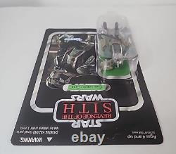 Star Wars Vintage Collection ROTS VC43 Commander Gree 3.75 Unpunched FIGURE