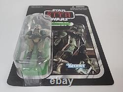 Star Wars Vintage Collection ROTS VC43 Commander Gree 3.75 Unpunched FIGURE