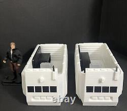 Star Wars Vintage Collection Rebel Troop Carrier, 2 Pieces 3.75 Scale