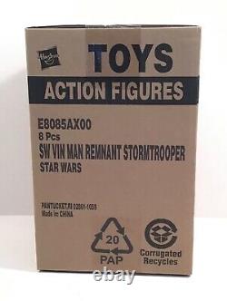 Star Wars Vintage Collection Remnant Stormtrooper sealed case VC165 Mandalorian