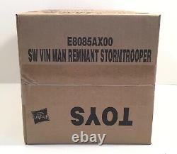 Star Wars Vintage Collection Remnant Stormtrooper sealed case VC165 Mandalorian