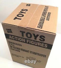 Star Wars Vintage Collection Remnant Stormtrooper sealed case VC165 Mandalorian