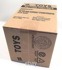 Star Wars Vintage Collection Remnant Stormtrooper sealed case VC165 Mandalorian