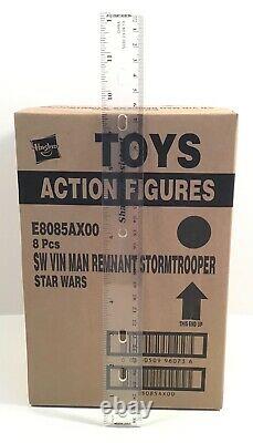 Star Wars Vintage Collection Remnant Stormtrooper sealed case VC165 Mandalorian