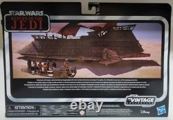 Star Wars Vintage Collection Return Of The Jedi 4-pack Jabba's Court Denizens