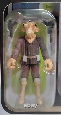 Star Wars Vintage Collection Return Of The Jedi 4-pack Jabba's Court Denizens