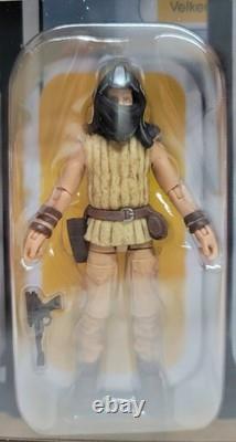 Star Wars Vintage Collection Return Of The Jedi 4-pack Jabba's Court Denizens