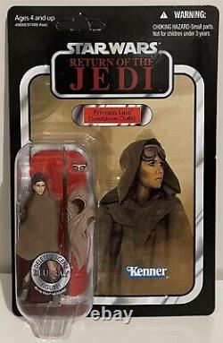 Star Wars Vintage Collection Return Of The Jedi Leia Sandstorm VC88