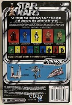 Star Wars Vintage Collection Return Of The Jedi Leia Sandstorm VC88