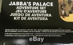 Star Wars Vintage Collection Return of Jedi Jabba's Palace Adventure Set Playset
