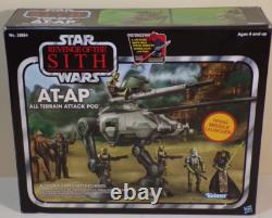 Star Wars Vintage Collection Revenge Of The Sith AT-AP (#38884) SEALED