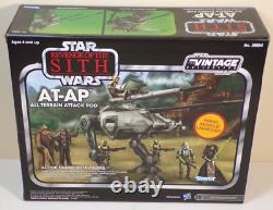 Star Wars Vintage Collection Revenge Of The Sith AT-AP (#38884) SEALED