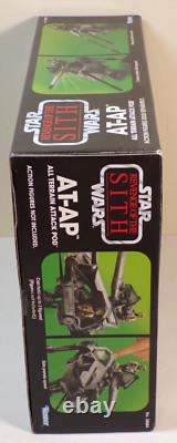 Star Wars Vintage Collection Revenge Of The Sith AT-AP (#38884) SEALED